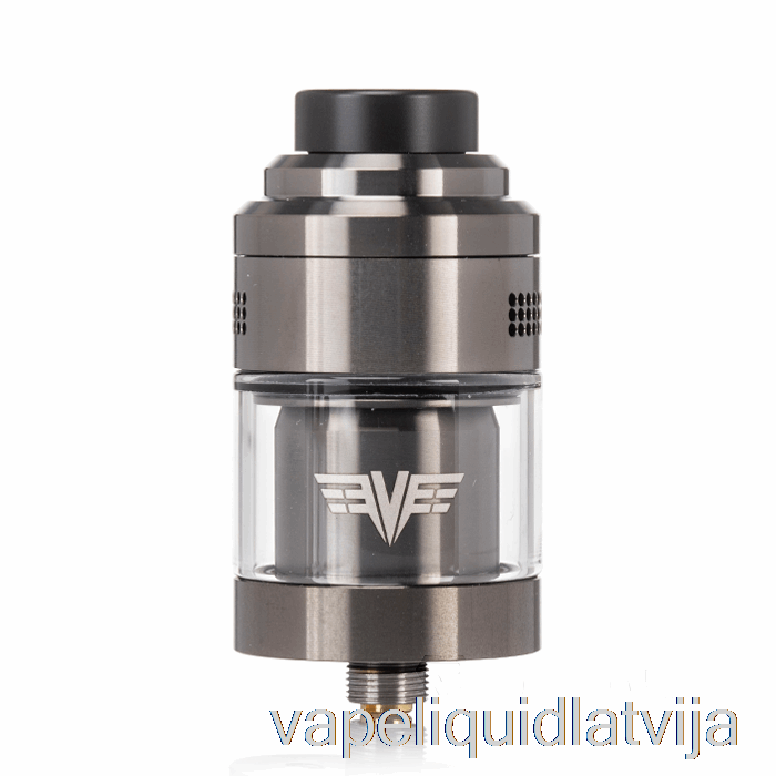 Vaperz Cloud Valkyrie Mini 25mm Rta Gunmetal Vape šķidrums